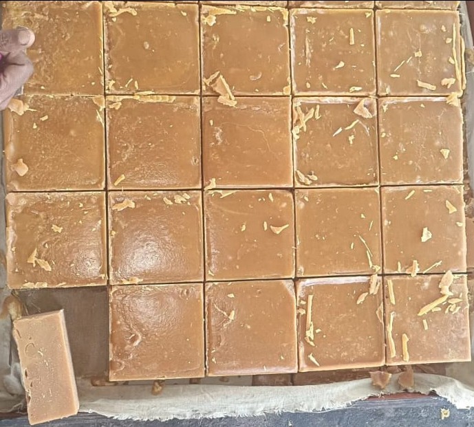 Jaggery Block
