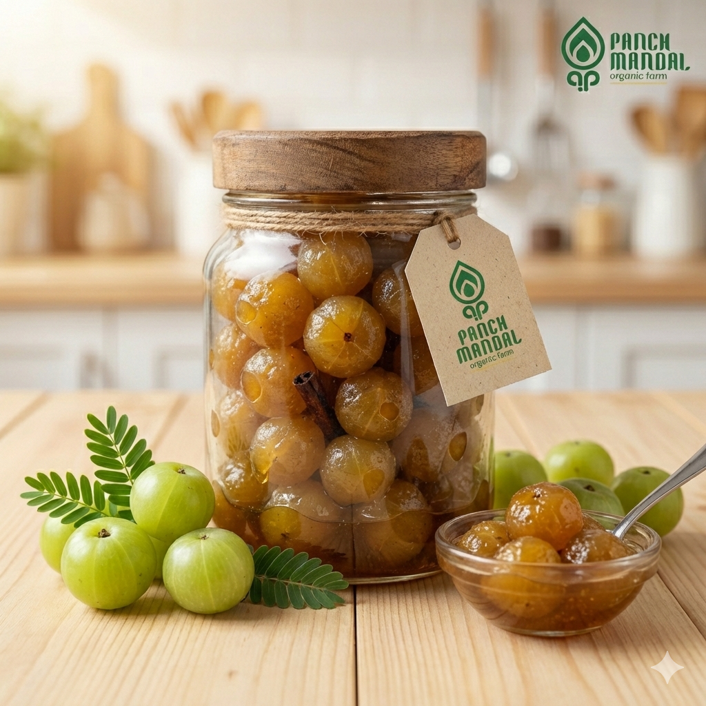 Organic Amla Products