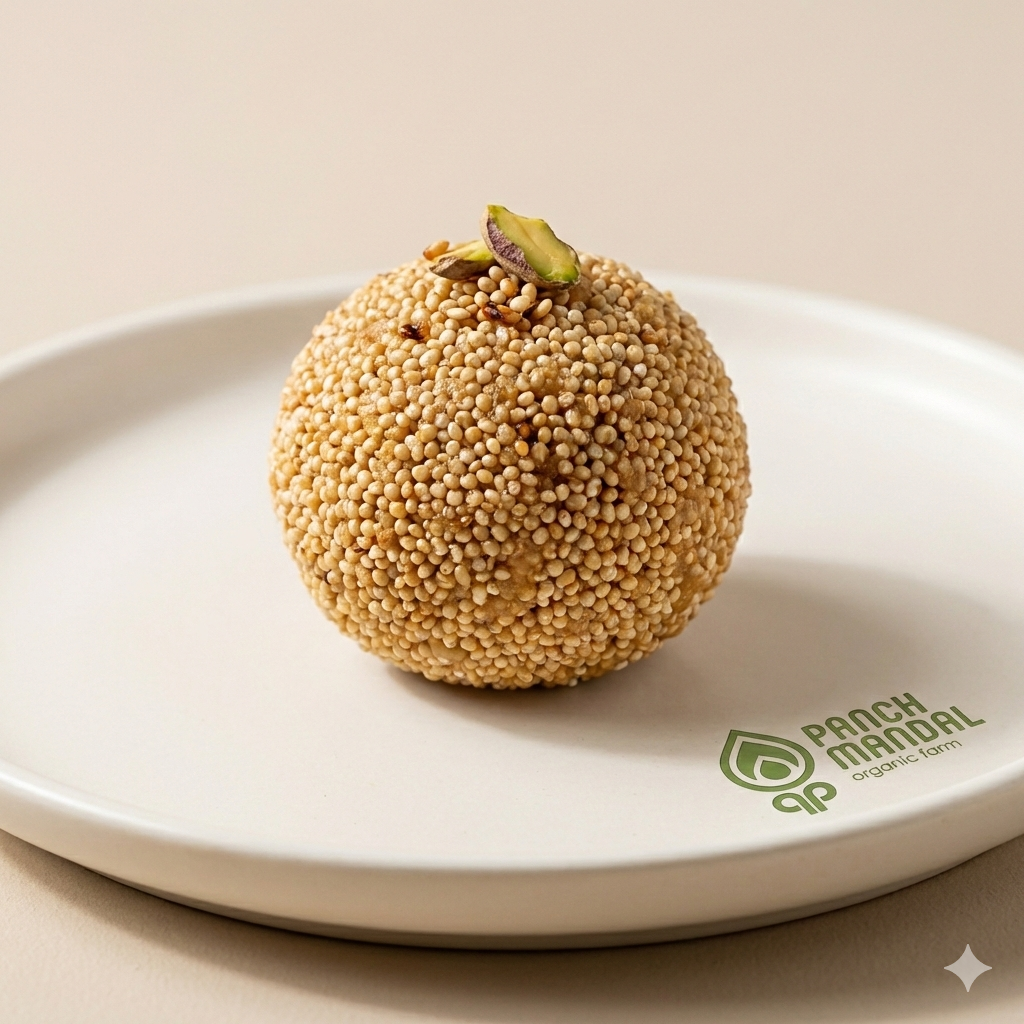 Amaranth Ladoo