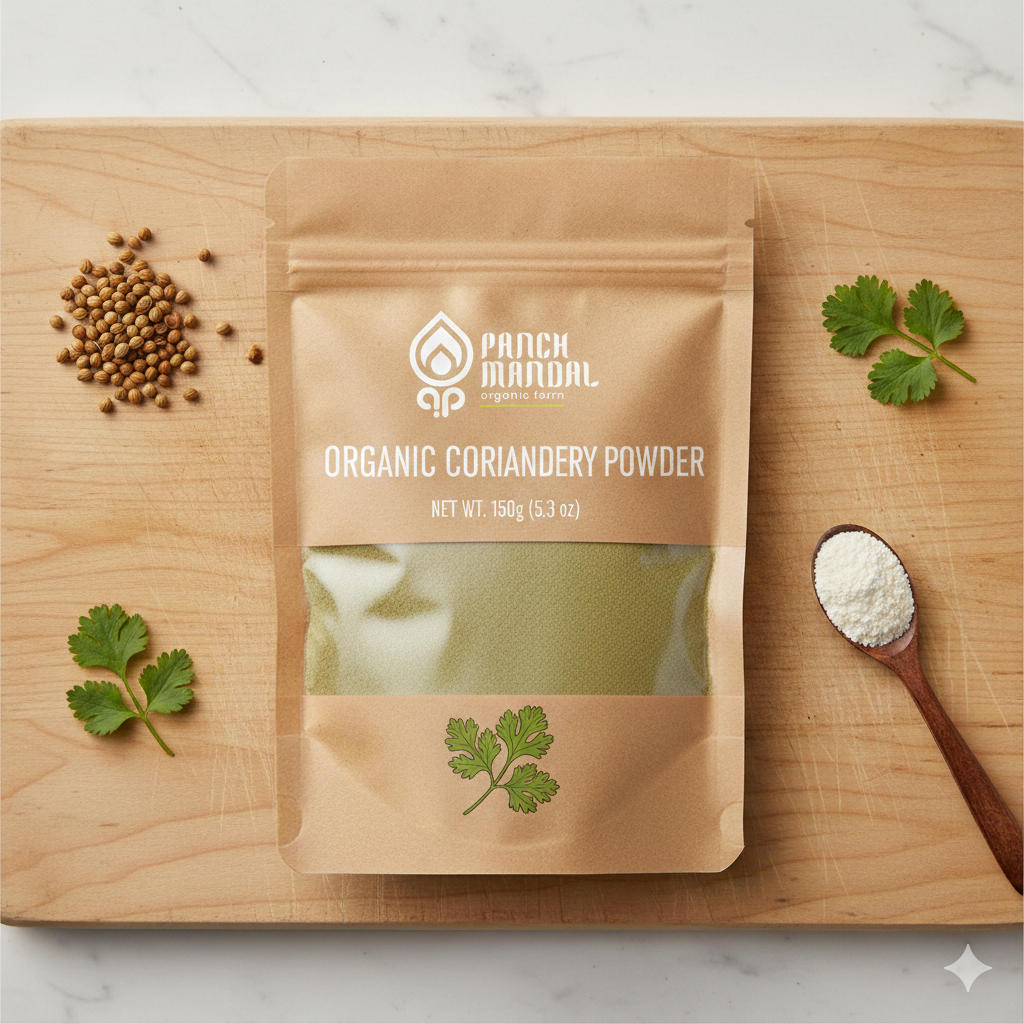 Organic Vegetable Dry Powders