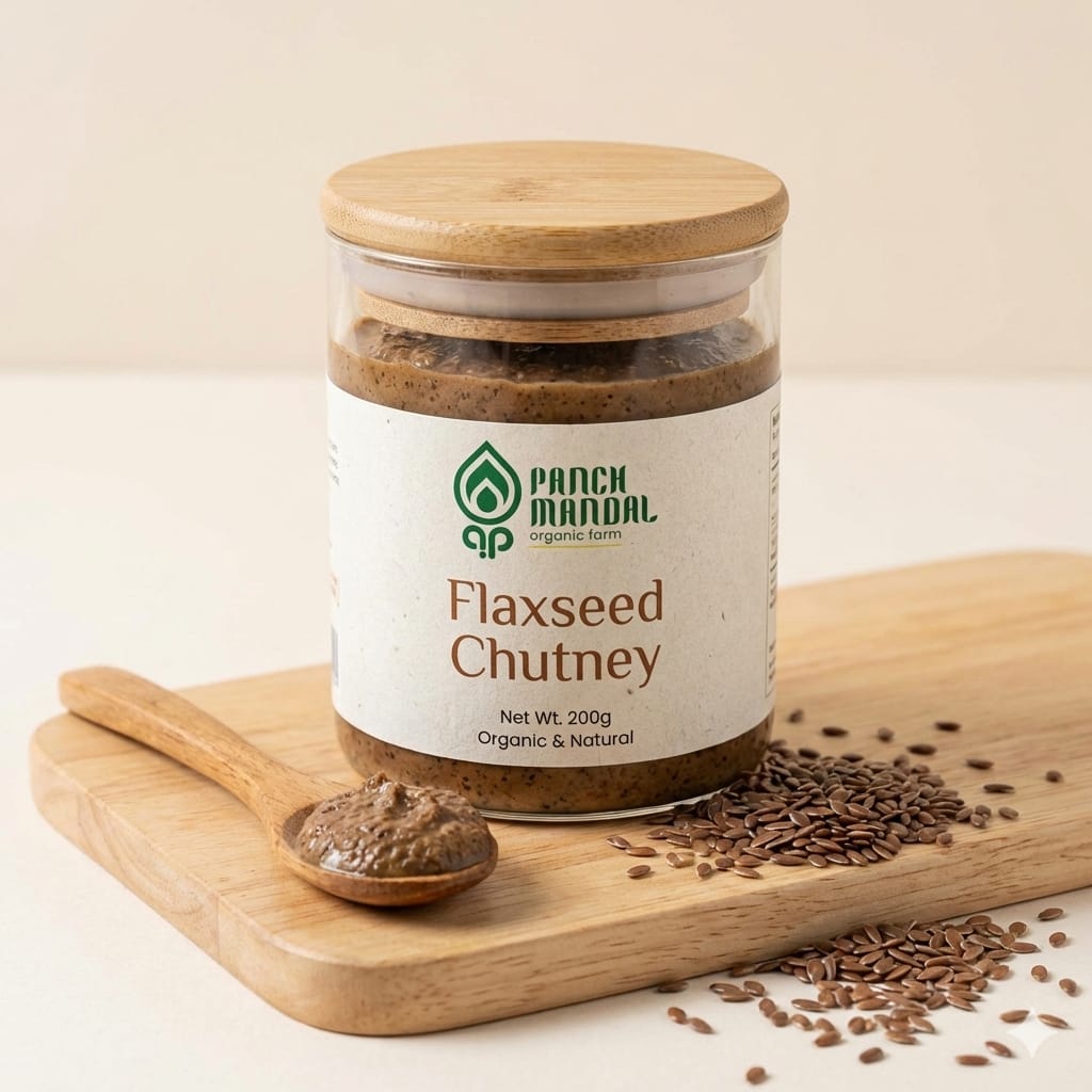 Traditional Dry Chutney