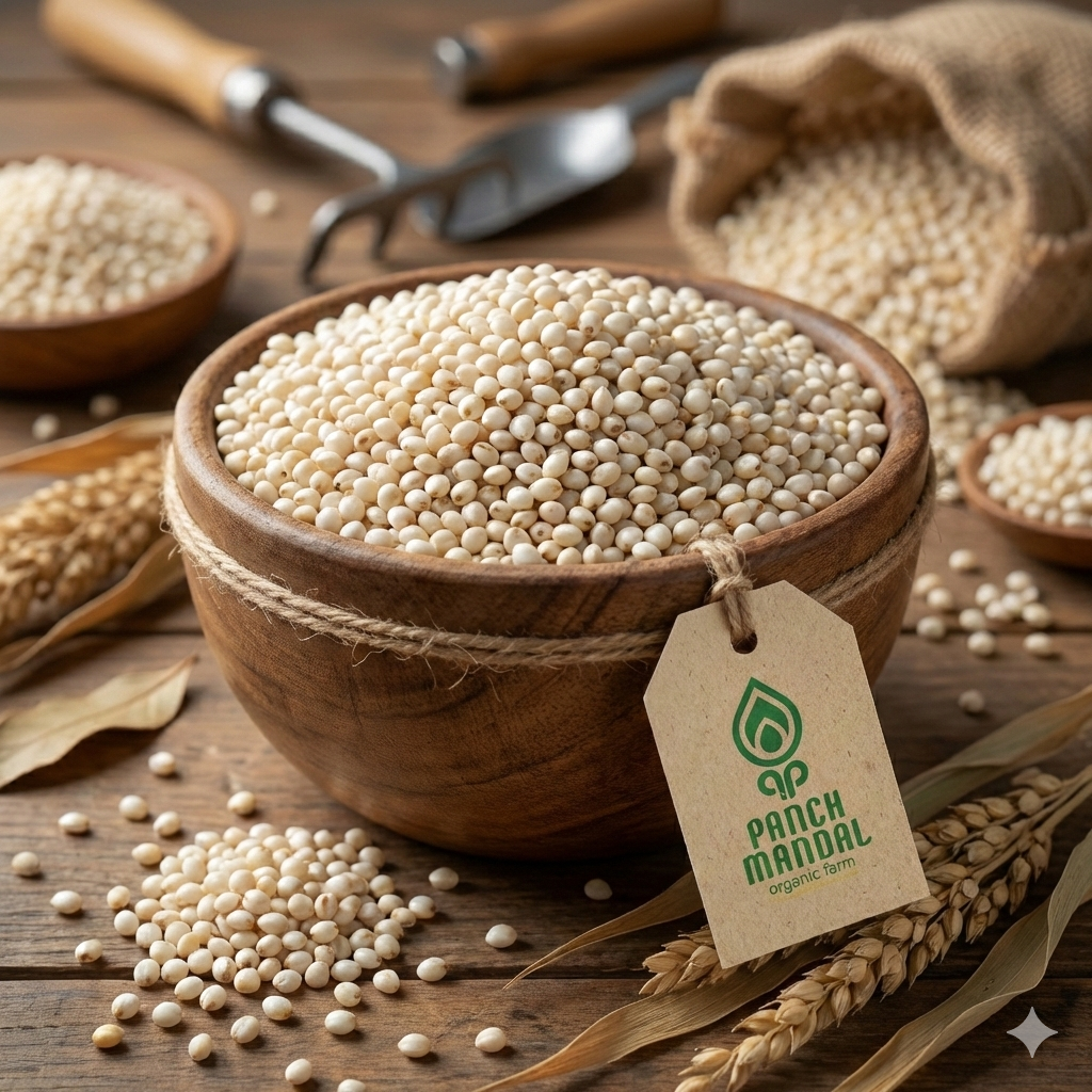 Panchmandal Organic Food Grains
