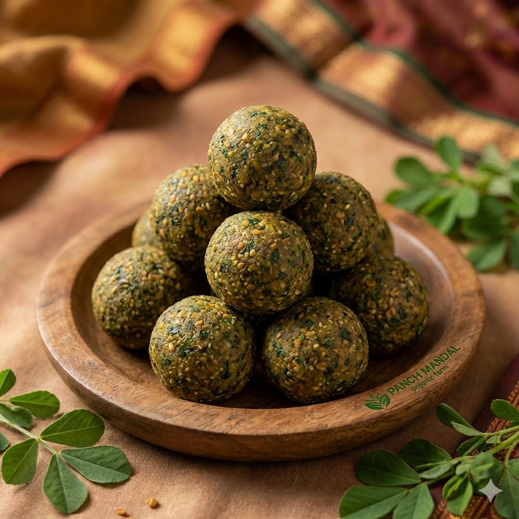 Methi Ladoo