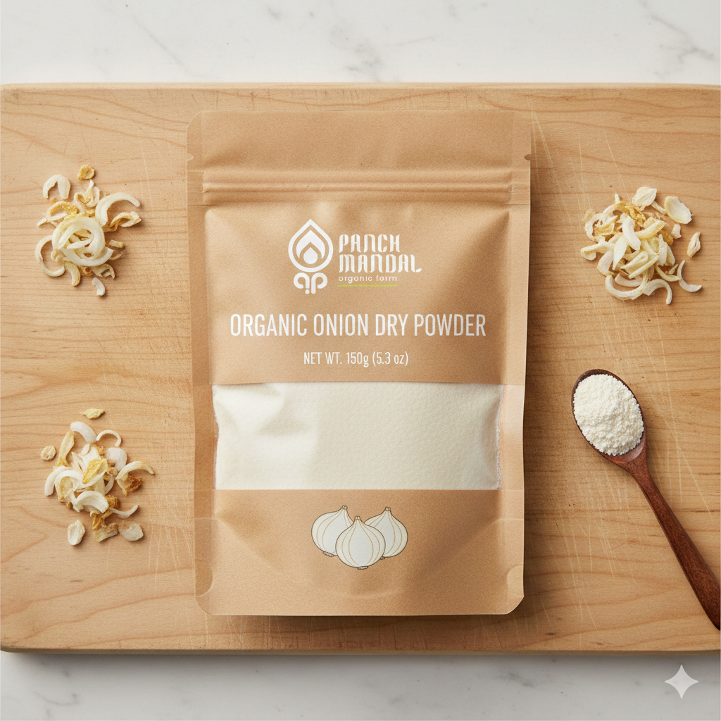 Organic Onion Powder