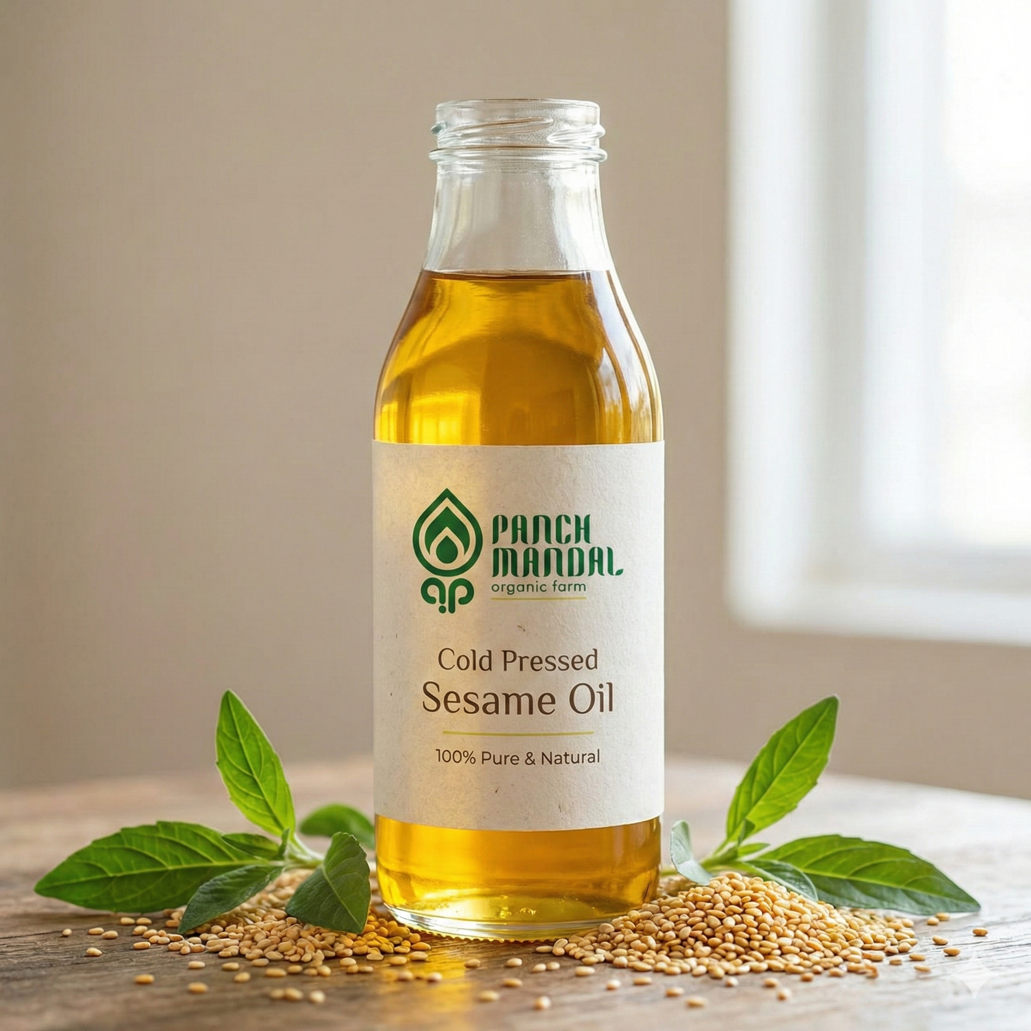 Cold Pressing Process