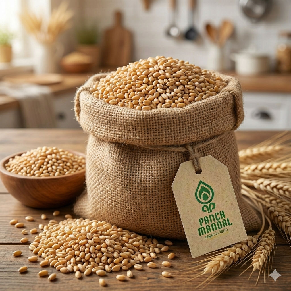 Organic Food Grains